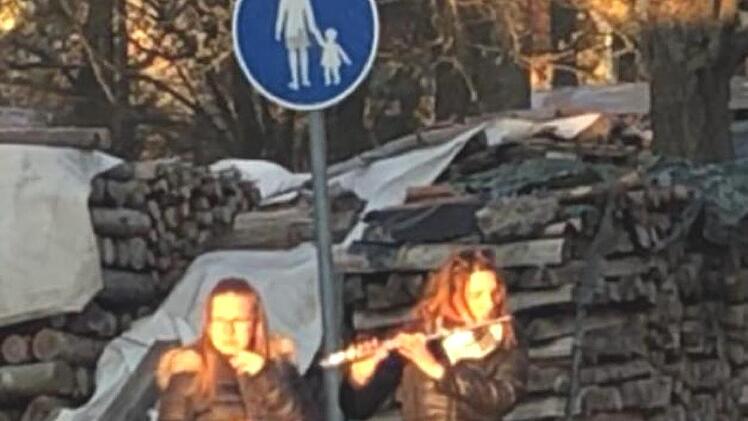 Lisa und Laura Kleetz (Höchstadt)