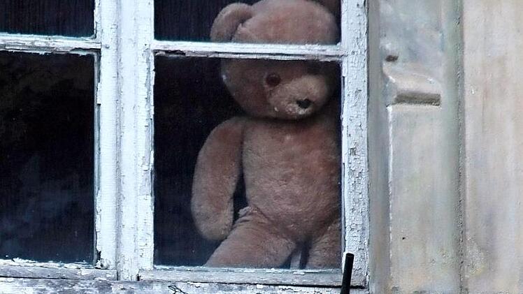 Mit ihm begann alles: der Plüschteddy der Anni Schlimbach