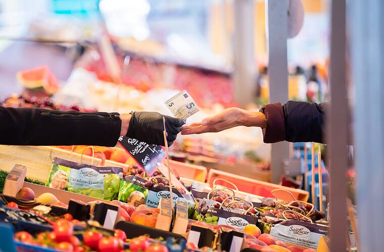 Inflation bleibt größte Sorge der Menschen in Deutschland
