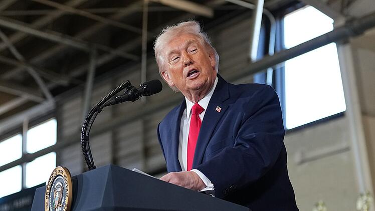 US-Pr&auml;sident Trump