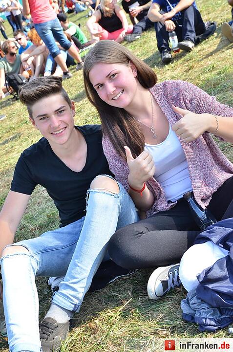 Das war das Bayern 3-Dorffest in Tiefenlesau