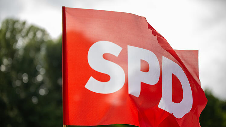 Bundestagswahl Nürnberg: olaf Scholz attackiert FDP