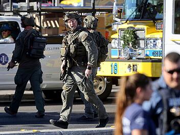 Schusswaffenattacke an US-Universit&auml;t