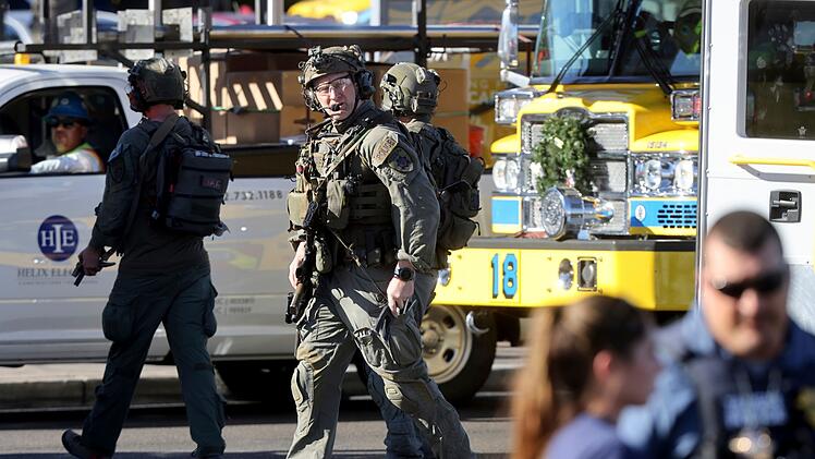 Schusswaffenattacke an US-Universit&auml;t