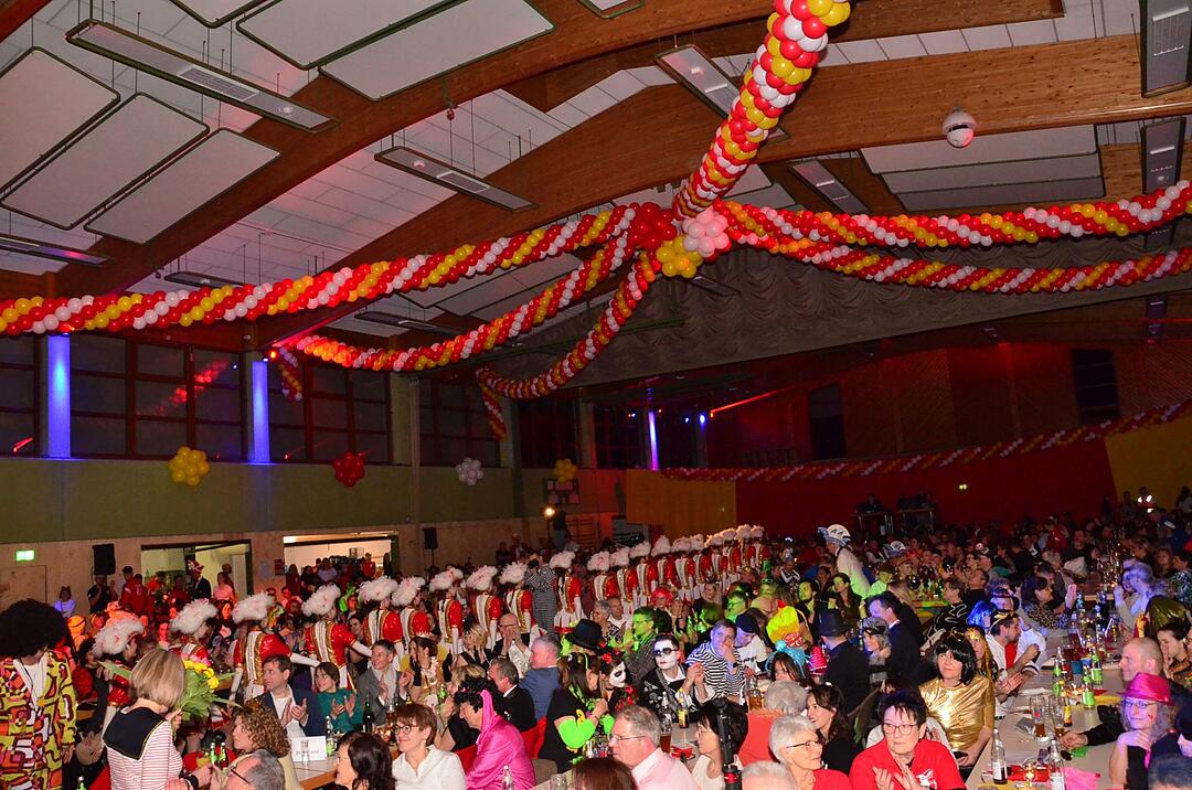 Endlich wieder Fasching!