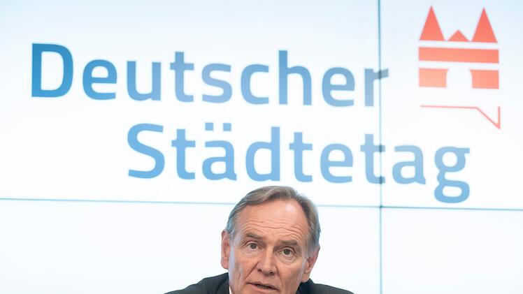 Deutscher St&auml;dtetag