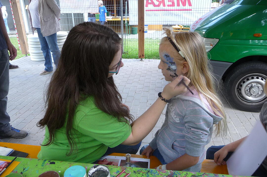 19.8.2017 Tierheimfest Kulmbach