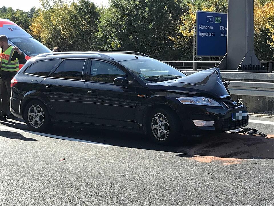 Unfallserie auf A9 im Kreis Roth: Mehrere Schwerverletzte  Zurück zur Übersicht
