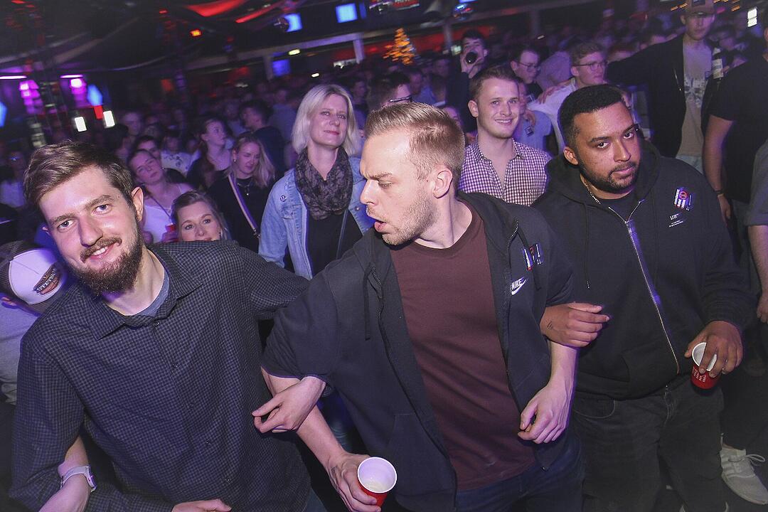 Die Kultband live im MCT