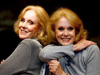 Alice und Ellen Kessler