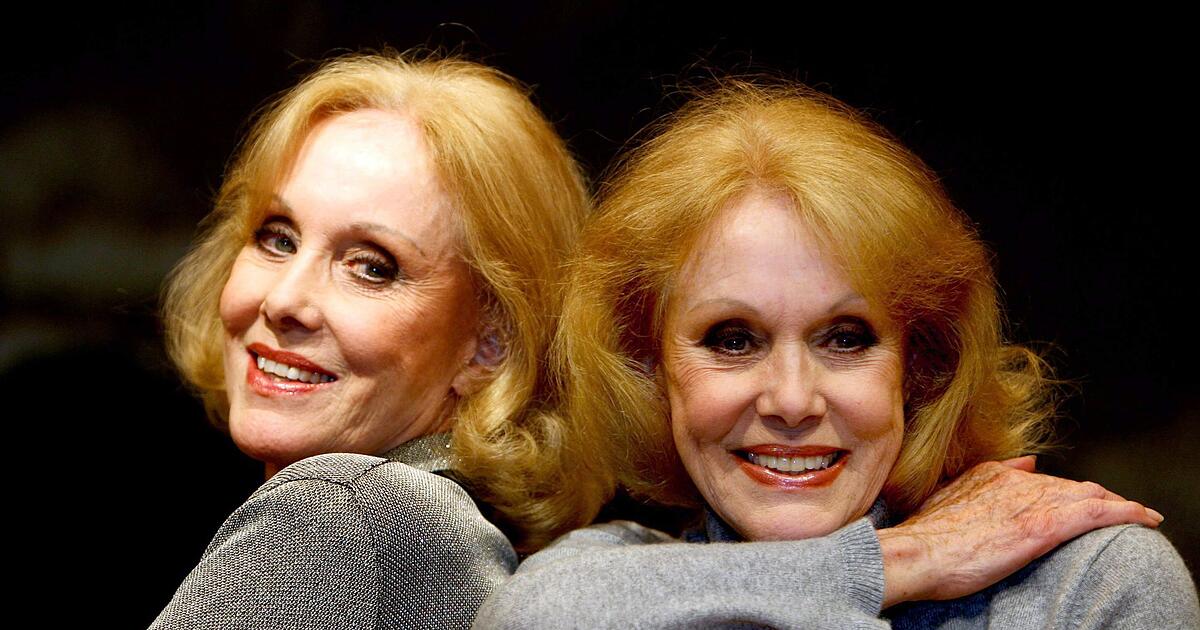 Suicide of the Kessler twins: Did Alice die for Ellen?