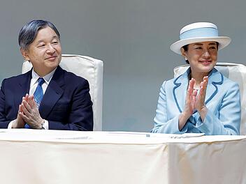 Japans Kaiser Naruhito