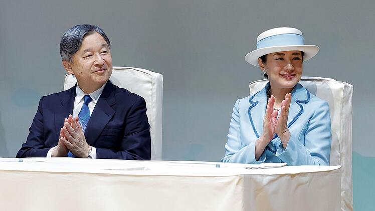 Japans Kaiser Naruhito