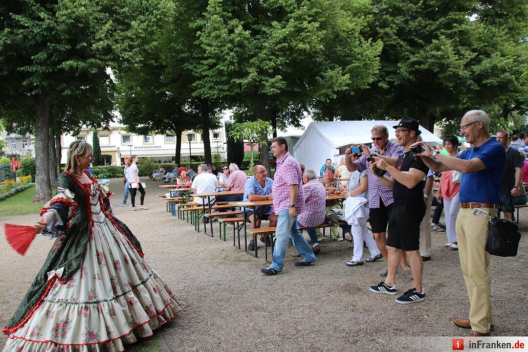 Der Rakoczy-Fest-Sonntag 2016 in Bildern