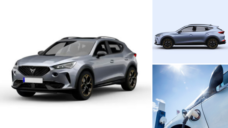 Cupra Formentor Hybrid leasen: Für 161 Euro monatlich gibt es das leistungsstarke Hybridauto im Angebot - nur noch für kurze Zeit.
