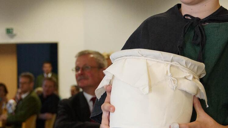 Vor-Ort-Veranstaltung der Saale-Zeitung