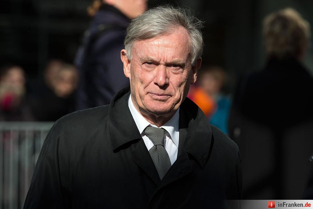 Trauerfeier für Guido Westerwelle