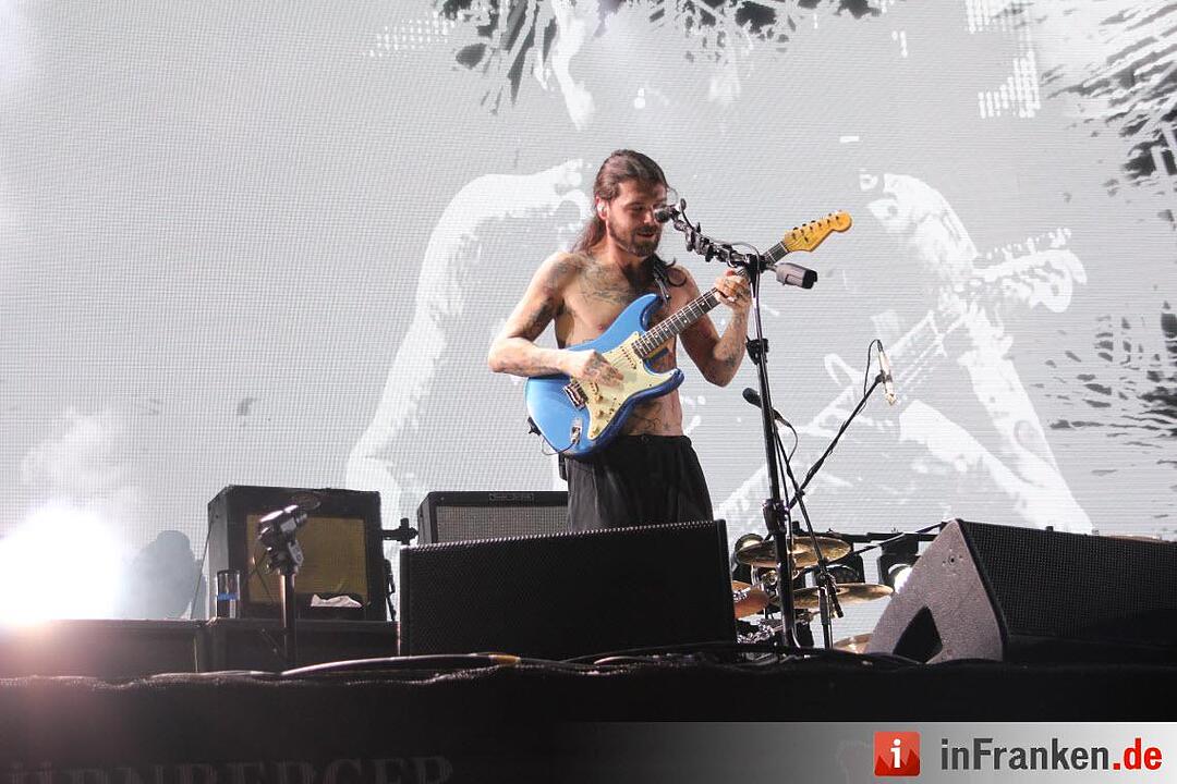 Rock im Park 2016 - Biffy Clyro