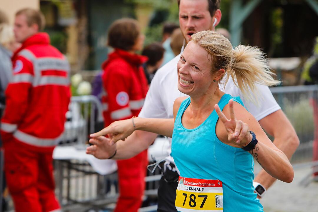 Fränkische Schweiz Marathon 2017