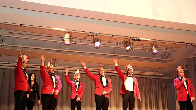 Impressionen vom Ordenskommers Richard Sänger