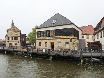 Das Welterbe-Besucherzentrum an den Unteren Mühlen steht nun für Einheimische und Gäste der Stadt offen. Fotos: Barbara Herbst