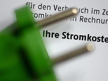 Sind Strom und Gas in Bamberg besonders teuer?  Foto: Jens Kalaene/dpa