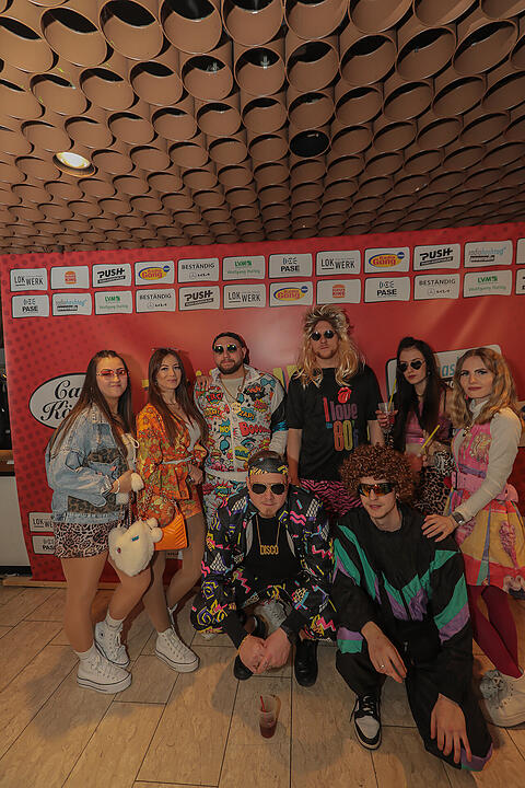 Fasching 2025 in Schweinfurt!