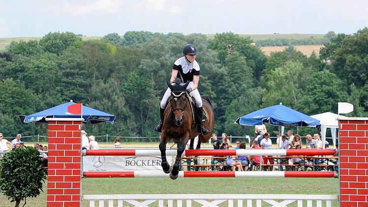 Impressionen vom Rakoczy-Reitturnier.