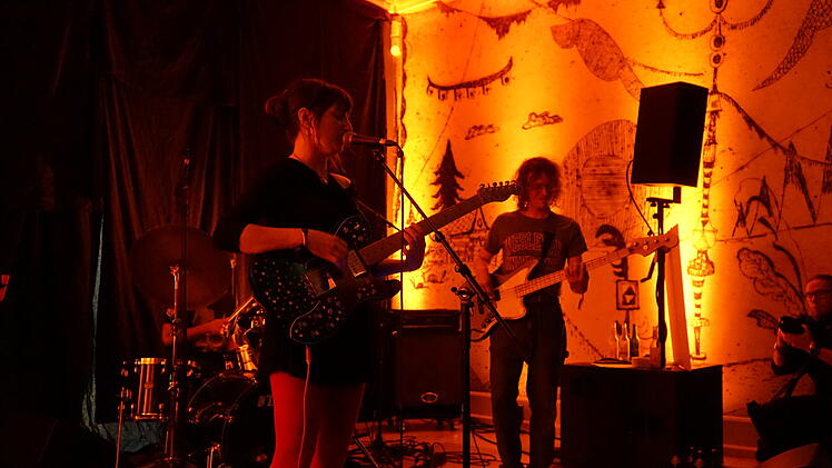 Die schönsten Bilder vom "Nürnberg Pop Festival" - große Fotostrecke