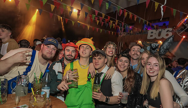 Fasching 2025 in Schweinfurt!