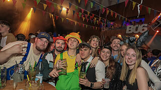 Fasching 2025 in Schweinfurt!