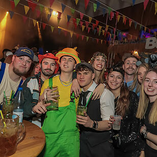 Fasching 2025 in Schweinfurt!