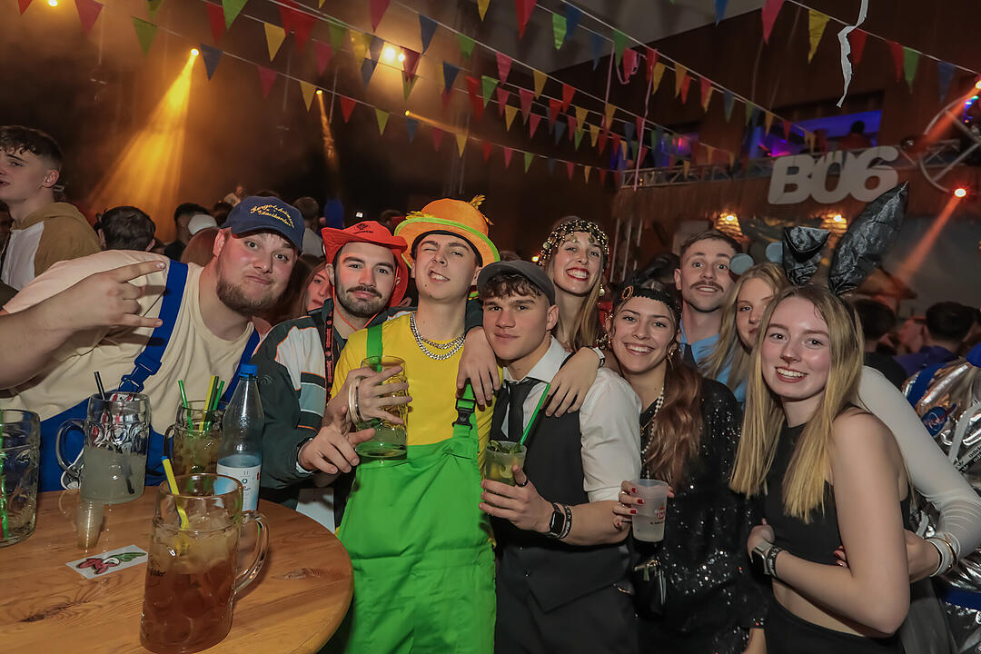 Fasching 2025 in Schweinfurt!