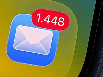 Beruflicher Mailverkehr erreicht neuen H&ouml;chststand