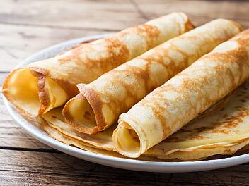 Fr&auml;nkische Pfannkuchen