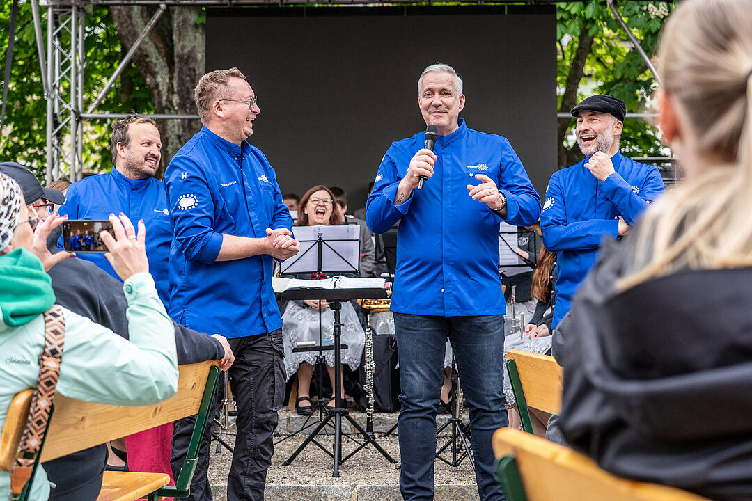 Das Event f&uuml;r Genussmenschen!