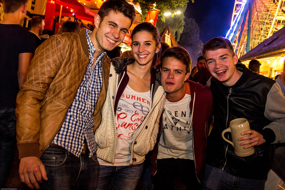 30.05.2015 Erlangen - Bergkirchweih Tag 10