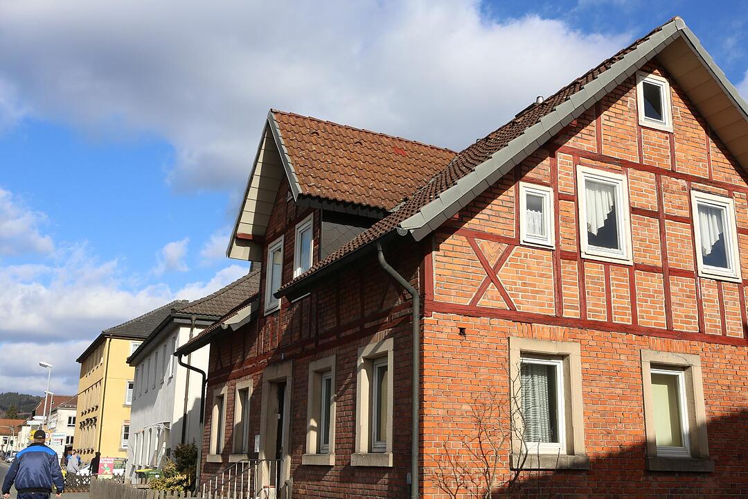 SoS Pressig Landkreis KC; Foto: Barbara Herbst