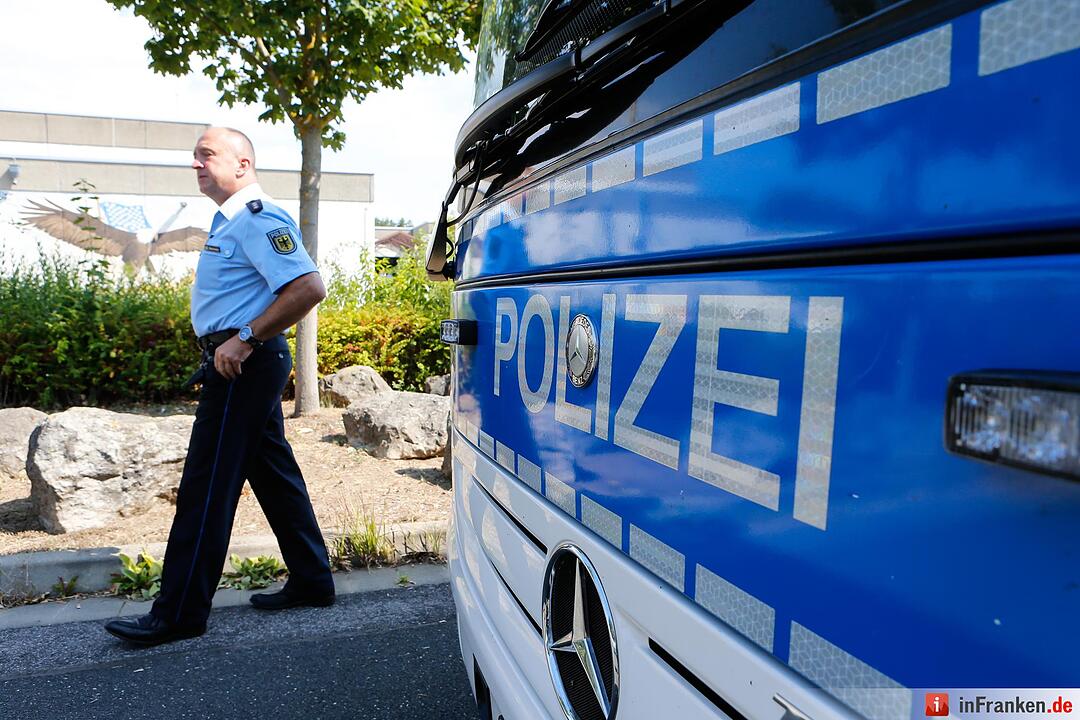 Das ist die neue Schule der Bundespolizei in Bamberg