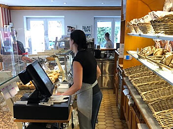 Bäckerei Pflaum Pegnitz