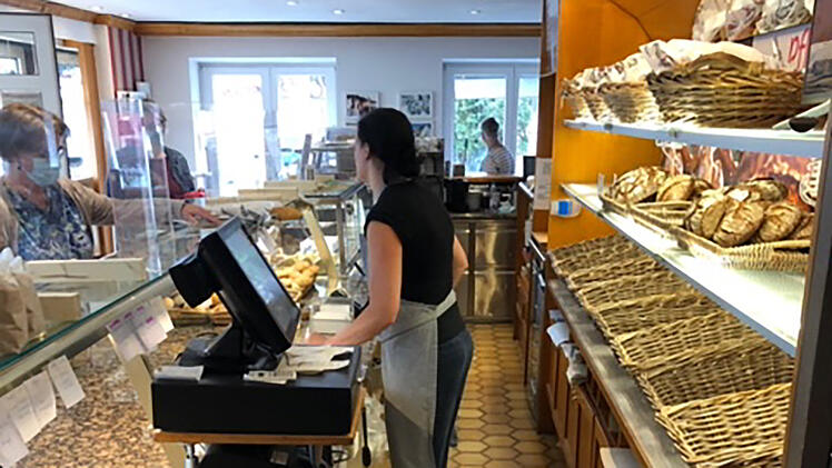 Bäckerei Pflaum Pegnitz