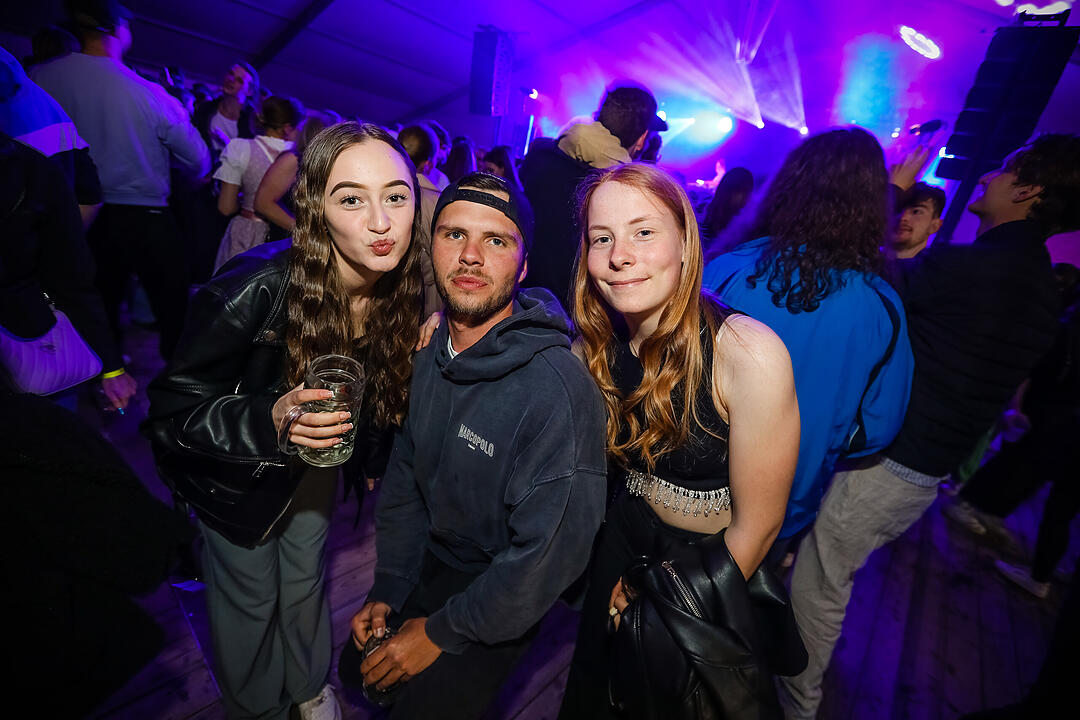 Weinfest Opening Party mit DJ Matze und Franky