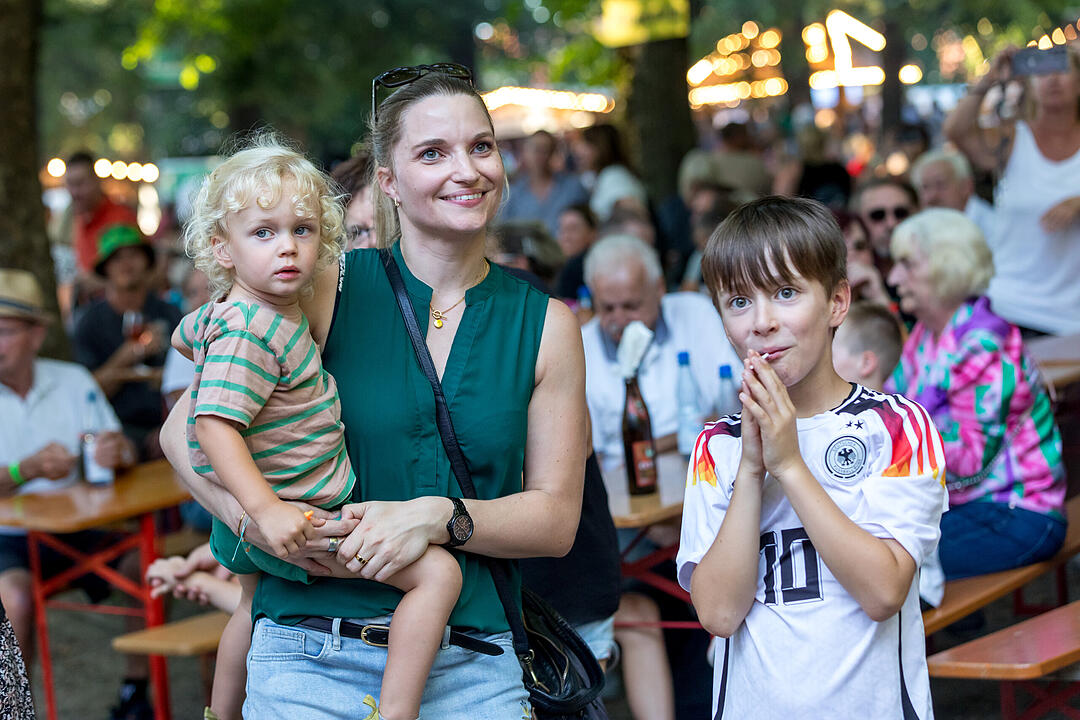 Fr&auml;nkisches Weinfest in Volkach