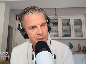 ZDF-Moderator Markus Lanz sorgt sich um seine Gesundheit.
