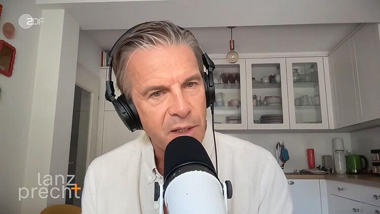 ZDF-Moderator Markus Lanz sorgt sich um seine Gesundheit.