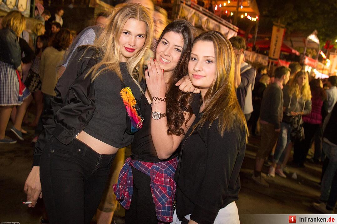 22.05.2015 Erlangen - Bergkirchweih Tag 2