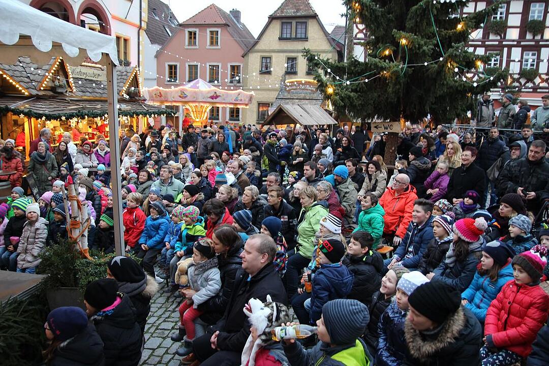 Volkacher Winterzauber