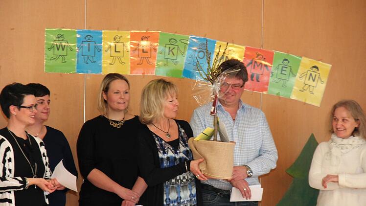 Und natürlich gab es auch jede Menge Geschenke. Foto: Johanna Blum