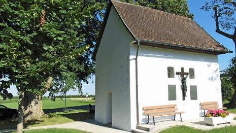 Außenansicht der Kapelle