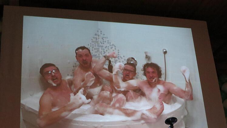 "ESC - Euerdorfer Schaffer Clubs"Foto: Doris Bauer